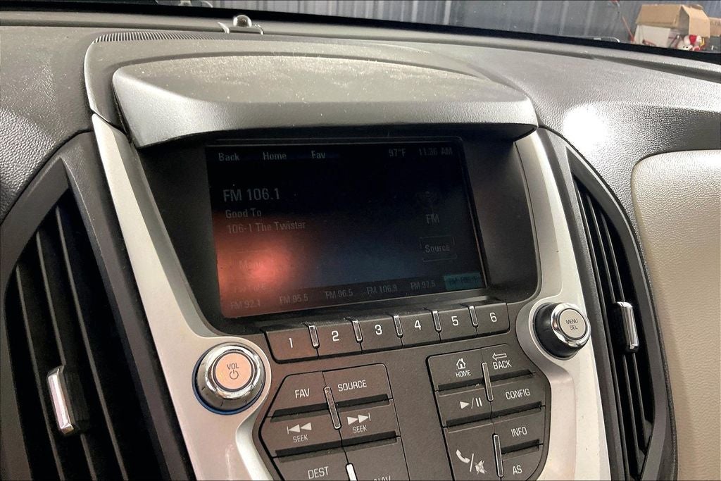 2016 Chevrolet Equinox LTZ