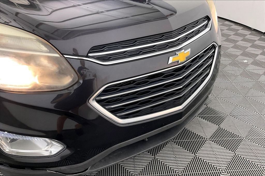 2016 Chevrolet Equinox LTZ