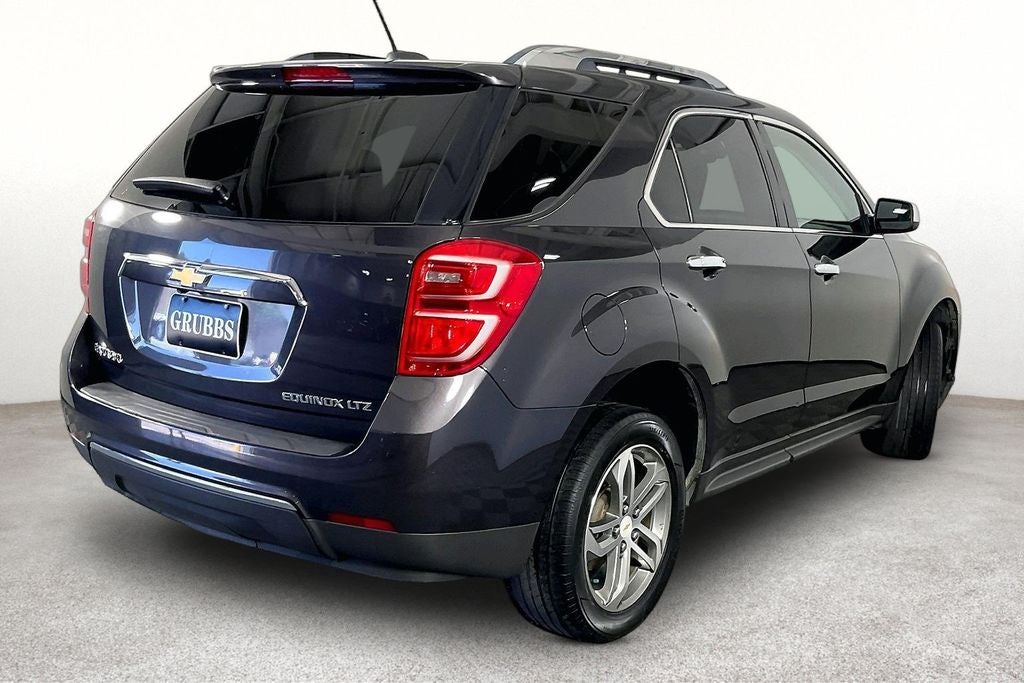 2016 Chevrolet Equinox LTZ