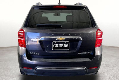 2016 Chevrolet Equinox LTZ
