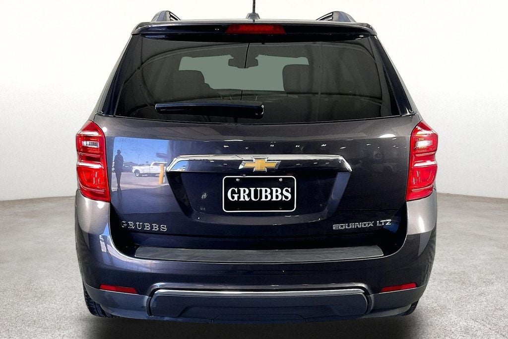 2016 Chevrolet Equinox LTZ