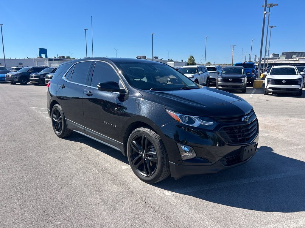 2020 Chevrolet Equinox LT