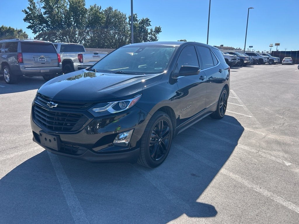 2020 Chevrolet Equinox LT