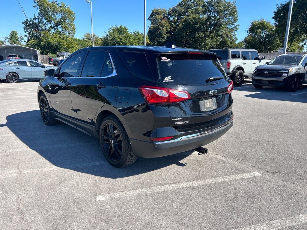 2020 Chevrolet Equinox LT