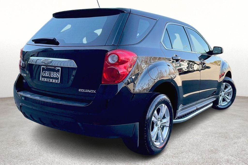 2014 Chevrolet Equinox LS