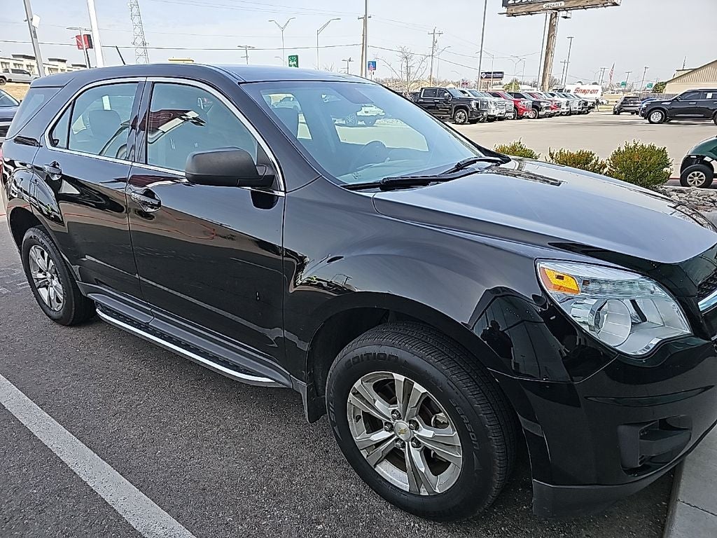 2014 Chevrolet Equinox LS