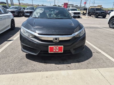 2016 Honda Civic LX