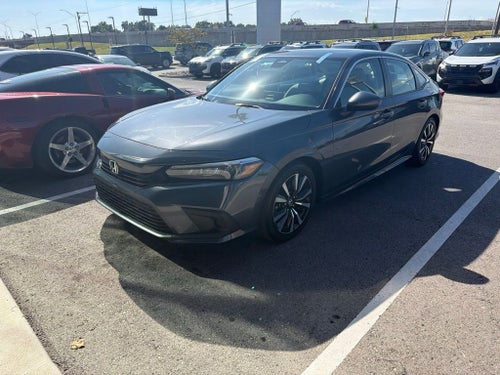 2024 Honda Civic EX