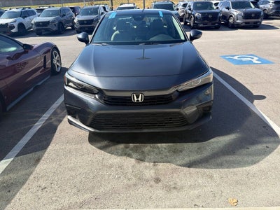 2024 Honda Civic EX