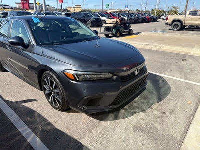 2024 Honda Civic EX