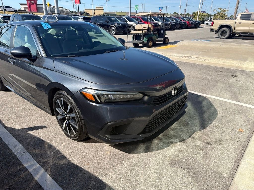 2024 Honda Civic EX