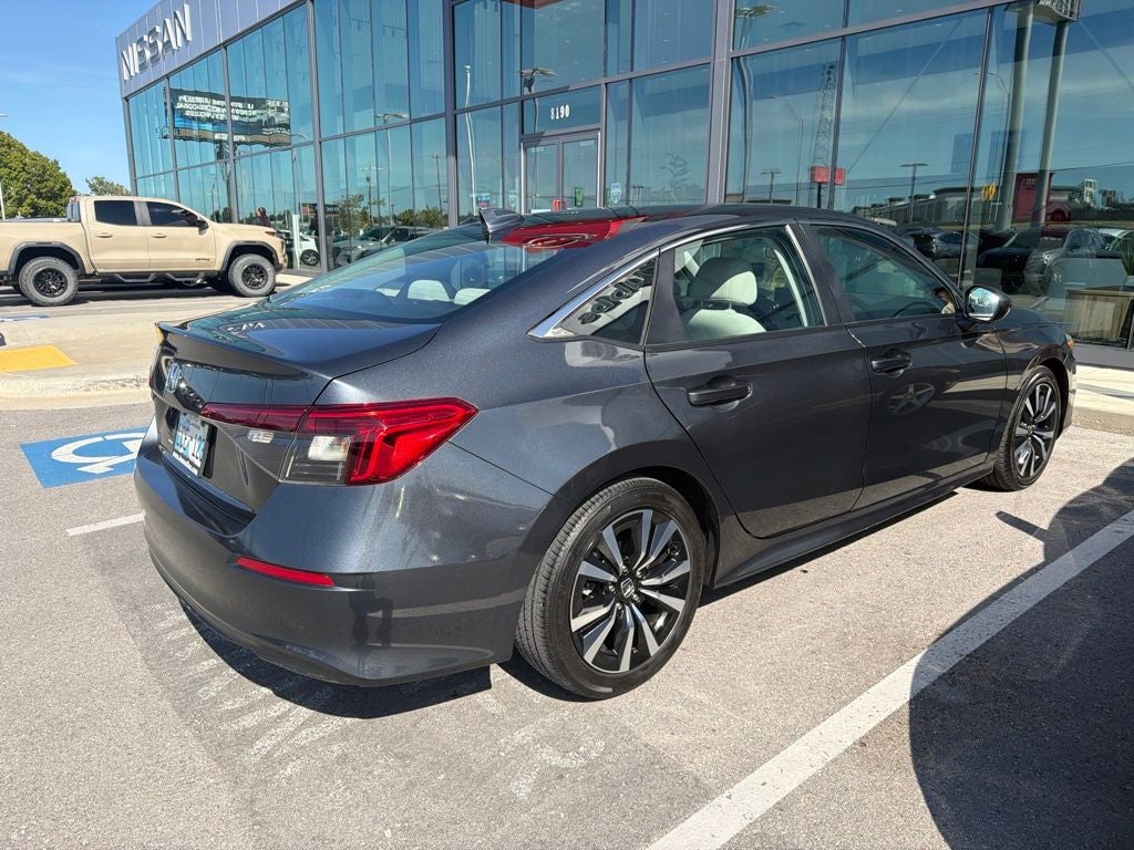 2024 Honda Civic EX