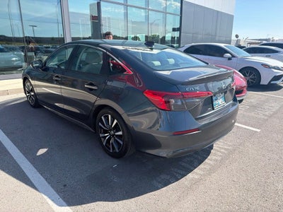 2024 Honda Civic EX
