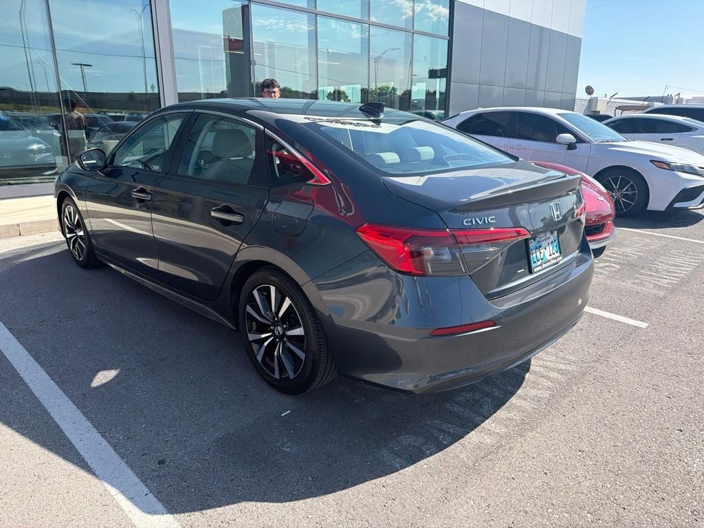 2024 Honda Civic EX