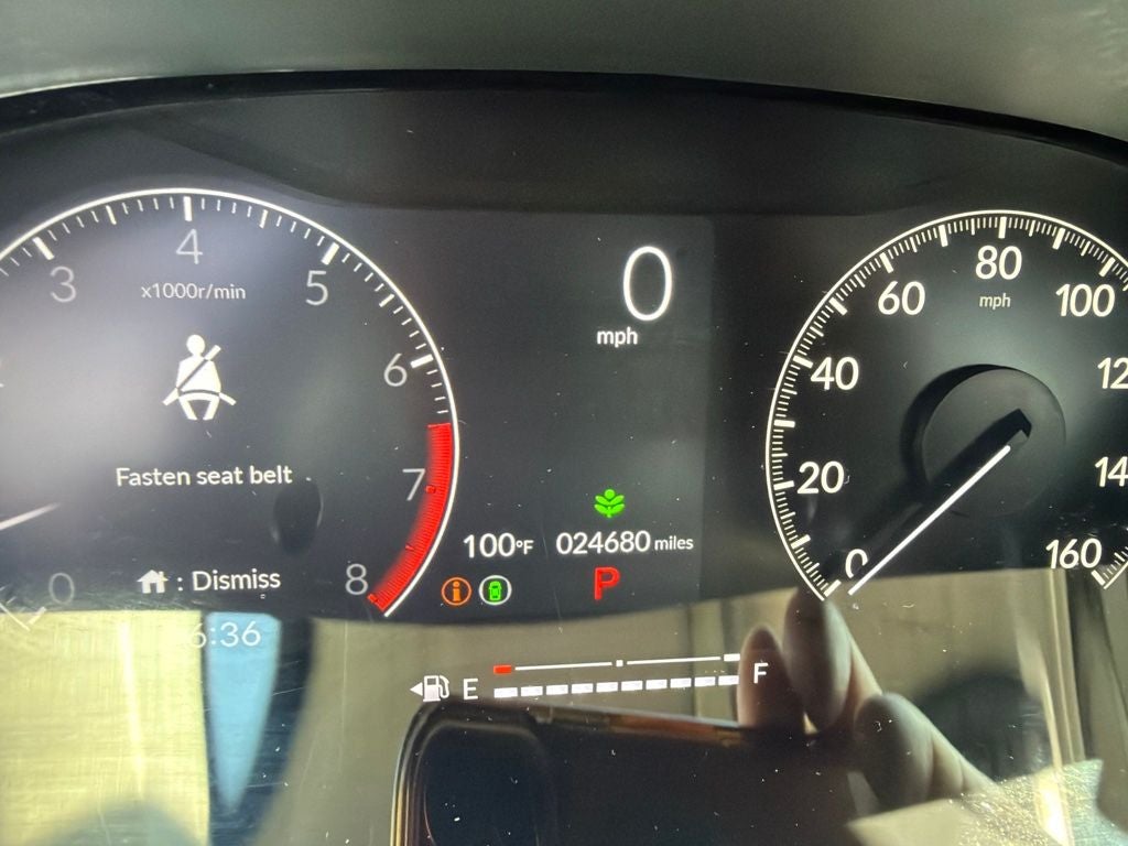 2024 Honda Civic EX