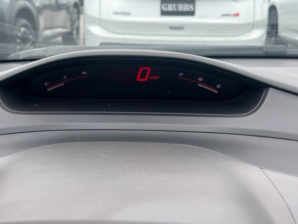 2007 Honda Civic Si