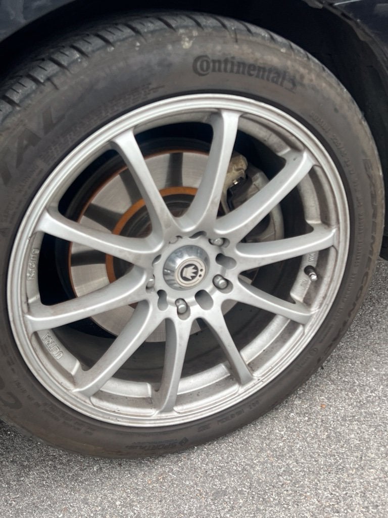 2007 Honda Civic Si