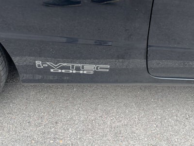 2007 Honda Civic Si