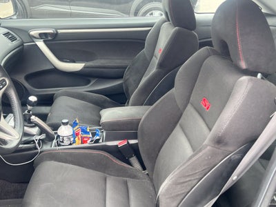 2007 Honda Civic Si