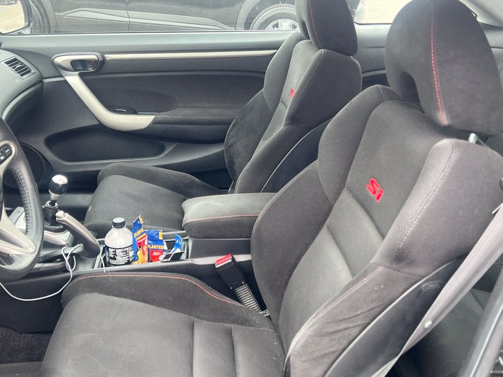 2007 Honda Civic Si