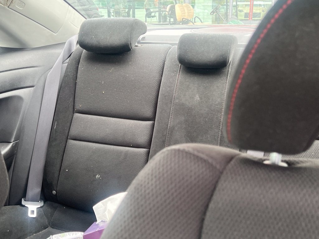 2007 Honda Civic Si
