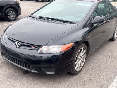2007 Honda Civic Si