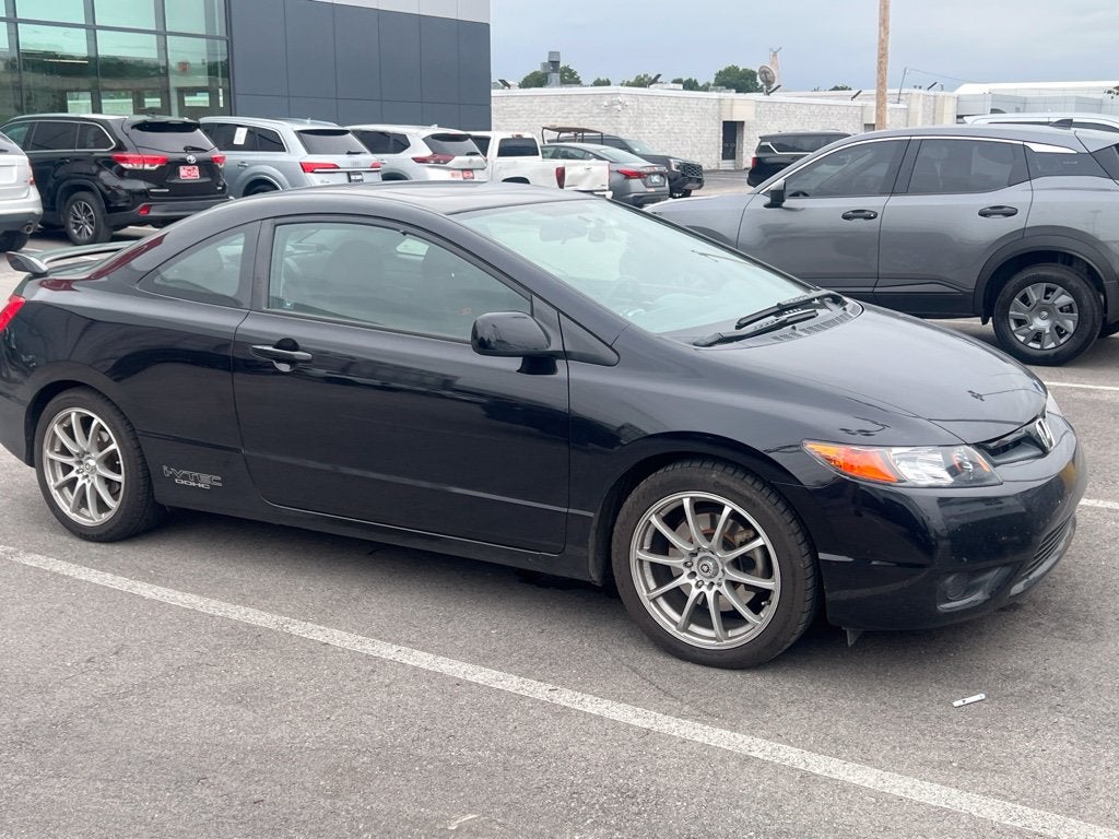 2007 Honda Civic Si