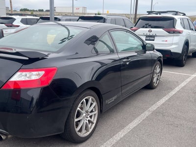 2007 Honda Civic Si
