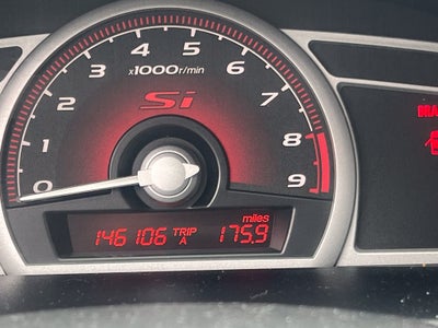 2007 Honda Civic Si