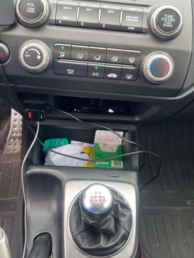 2007 Honda Civic Si