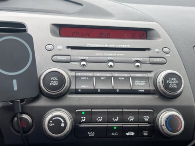 2007 Honda Civic Si