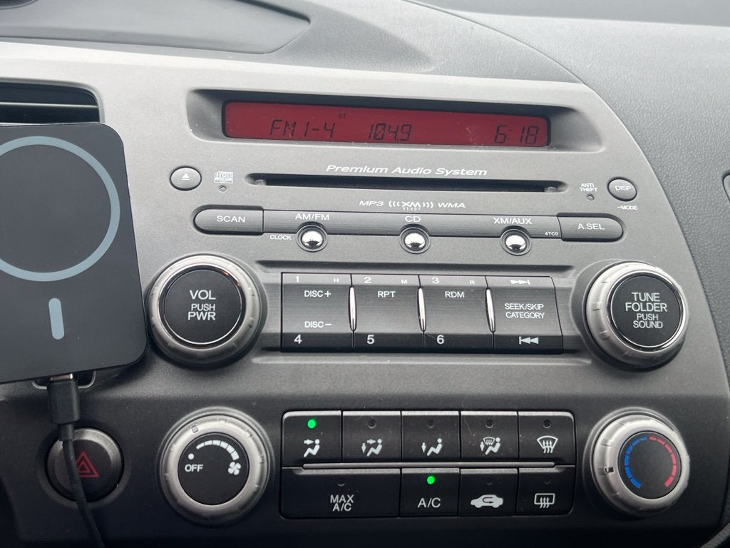 2007 Honda Civic Si