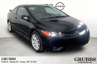 2007 Honda Civic Si