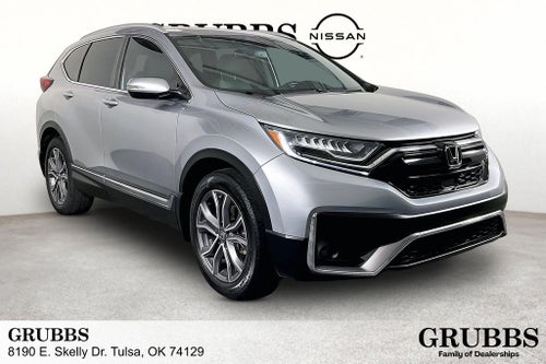 2022 Honda CR-V Touring