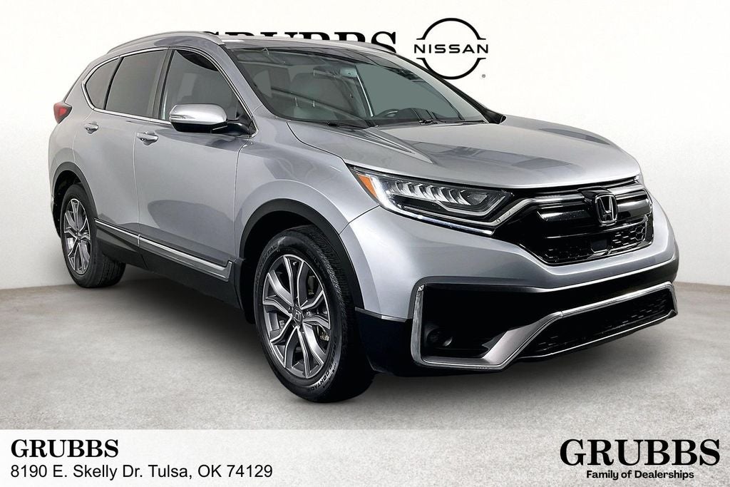 2022 Honda CR-V Touring