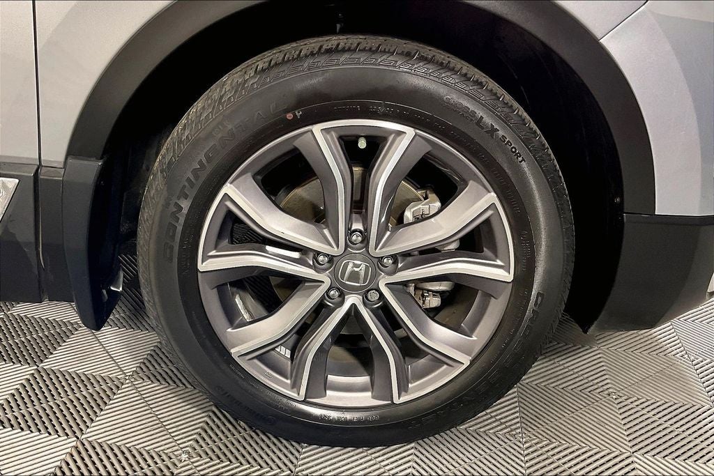 2022 Honda CR-V Touring