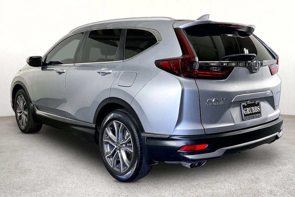 2022 Honda CR-V Touring