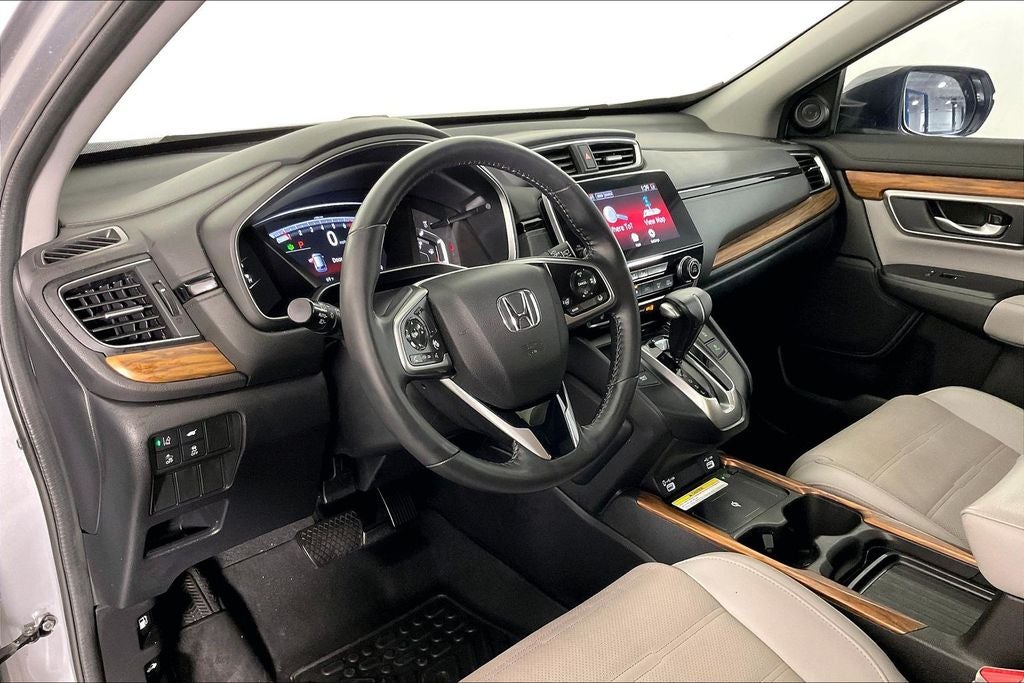 2022 Honda CR-V Touring