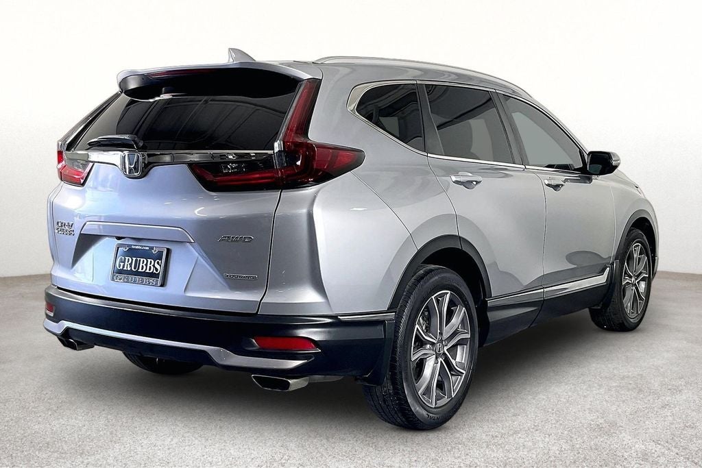 2022 Honda CR-V Touring
