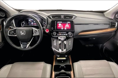 2022 Honda CR-V Touring