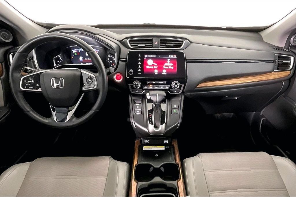 2022 Honda CR-V Touring