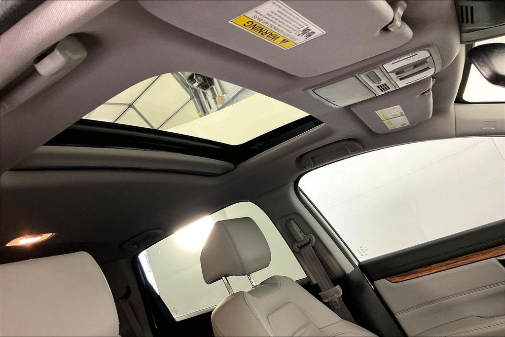 2022 Honda CR-V Touring