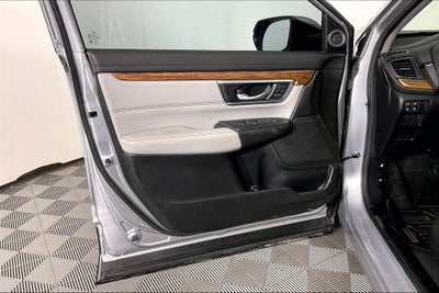 2022 Honda CR-V Touring