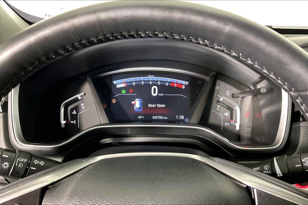 2022 Honda CR-V Touring