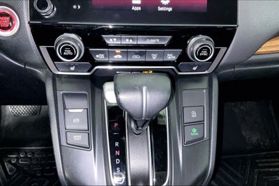 2022 Honda CR-V Touring