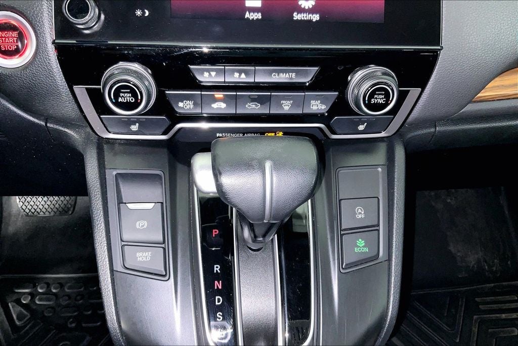 2022 Honda CR-V Touring