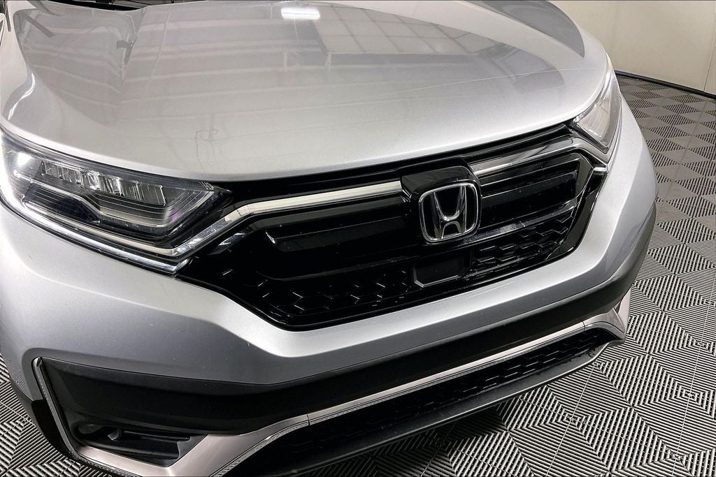 2022 Honda CR-V Touring