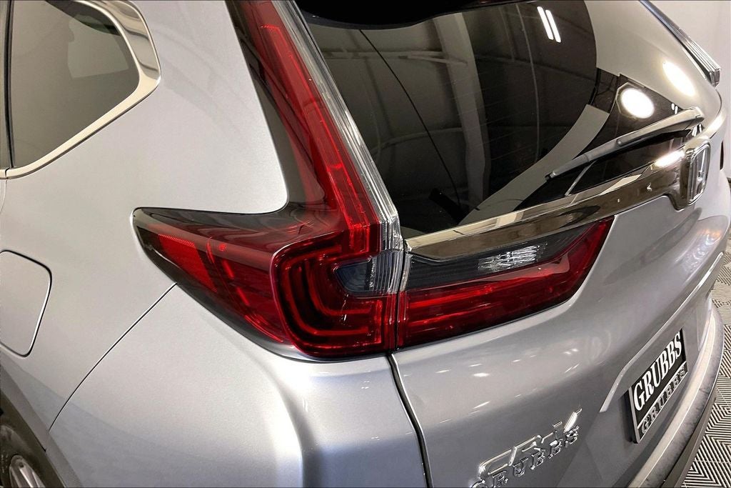 2022 Honda CR-V Touring
