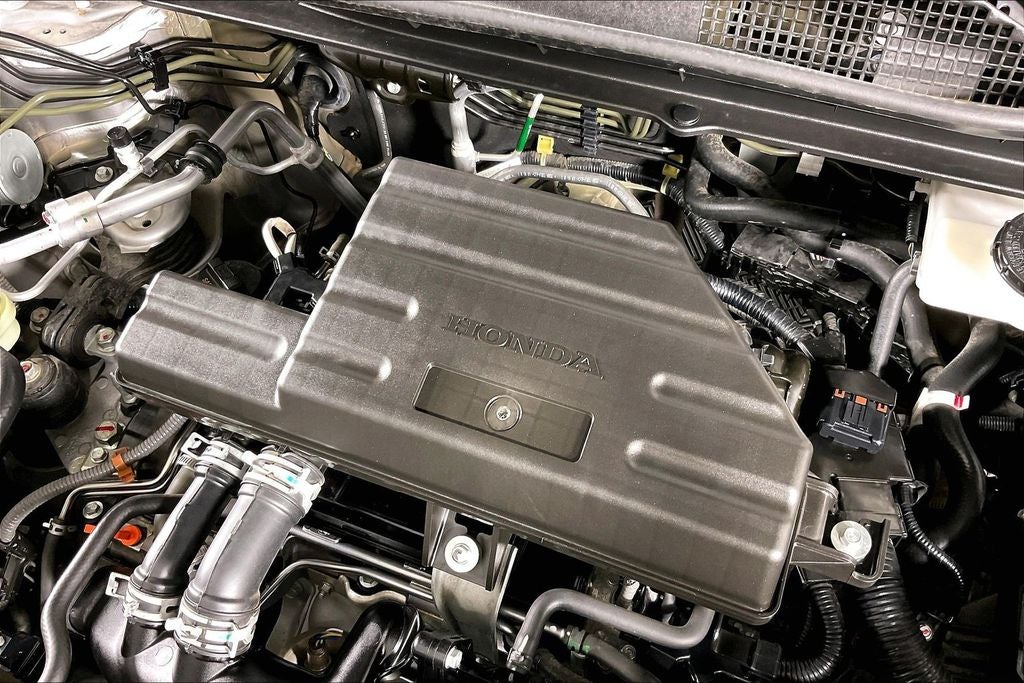 2022 Honda CR-V Touring