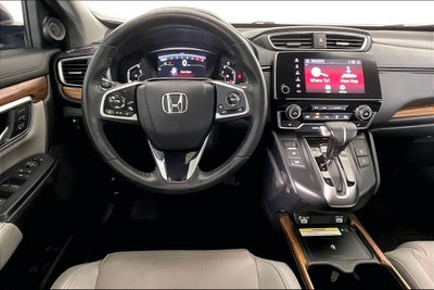 2022 Honda CR-V Touring